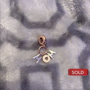 Pandora mom charm